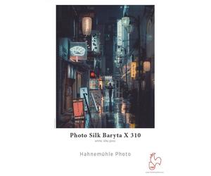 Hahnemühle Photo Silk Baryta X