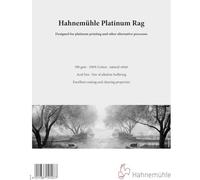 Hahnemühle Platinum Rag Art paper 25 sheets