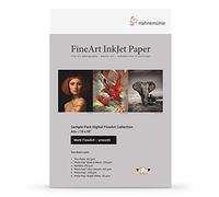 Hahnemühle Sample Pack - Matt Fine Art - Smooth, 12 sheets