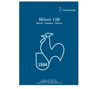Hahnemühle Sketch Pad DIN A3 120 g/m² 50 Sheets