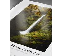 Hahnemühle Sustainable Photo Satin 220 White