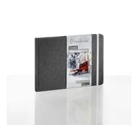 Hahnemühle Toned Watercolour Book Grey 200gsm