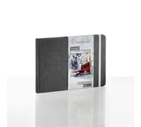 Hahnemühle Toned Watercolour Book Grey 200gsm