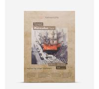 Hahnemuehle : Toned Watercolour Pad : 200gsm : A4 : 20 Sheets : Beige