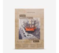Hahnemuhle Toned Beige Watercolor Pad, 20 Sheet, A5 (10625310)