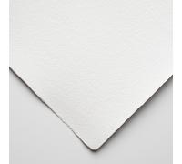 Hahnemuehle : Traditional Etching Paper : 100% Cellulose : 56.5 x 78.5cm : 300gsm : Bright White : Pack of 25