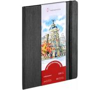 Hahnemühle Watercolour Book 200gsm Fine Grain 30 Sheets Natural White A4 Portrait Format
