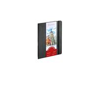 Hahnemühle Watercolour Book 200gsm Fine Grain 30 Sheets Natural White A5 Portrait Format