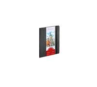 Hahnemühle Watercolour Book, 200 g/m², fine Grain, 30 Sheets, Natural White, DIN A6 Portrait Format