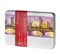Hahnemühle Watercolour Postcard Tin - 10.5x14.8cm, 230gsm