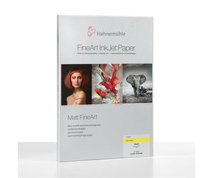 Hahnemuhle 10641008 Photo Paper A4 White