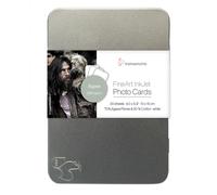 Hahnemuhle Agave 290gsm 10cm x 15cm - 30 Sheets