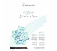 Hahnemuhle Agave Watercolour Paper Block - 12 Sheets - Gelatine Free - Vegan