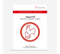 Anniversary Edition Watercolour Pad | 24 x 32cm (Cold Pressed)