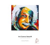 Hahnemuhle Art Canvas Smooth White