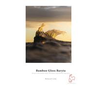 Hahnemuhle Bamboo Gloss Baryta 305gsm A2 - 25 Sheets