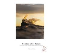 Hahnemuhle Bamboo Gloss Baryta Art Paper 25 Sheets