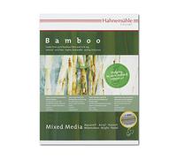 Hahnemuhle Bamboo Mixed Media Block, 265 gsm 25 Sheets