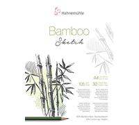 Hahnemuhle Bamboo Sketch 105gsm, A4 Pad, 30 Sheets