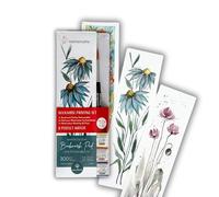 Hahnemuhle Bookmark Watercolor Painting Set