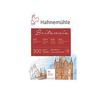 Hahnemuhle Britannia 300gsm Block - 36 x 48cm Rough