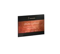 Hahnemuhle Collection Watercolour Hot Press 640gsm 24x32cm 10 Sheets,White