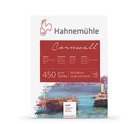 Hahnemuhle Cornwall Watercolour Block 450g 210lb - Matt Not Surface - All Sizes