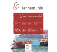 Hahnemuhle Cornwall 450gsm Block - 42 x 56cm Matt
