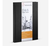 Hahnemuhle : D&S Sketch Book : Portrait : 140gsm : 80 Sheets : A3