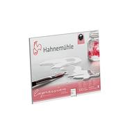 Hahnemühle FineArt Watercolor Block Expression Cold Pressed 30x40cm 20 Sheets White Large