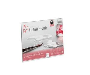 Hahnemuhle Expression Watercolor Block Cold Pressed 30x40cm 20 Sheets