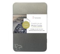 Hahnemuhle FineArt Natural Line Hemp 290gsm 10cm x 15cm - 30 Sheets