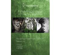 Hahnemuhle FineArt Natural Line Test Pack A4