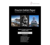 Hahnemuhle FineArt Test Pack A3+ Glossy