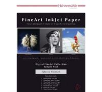 Hahnemuhle Glossy Fine Art Test Pack A4 Printing Paper - 14 Sheets