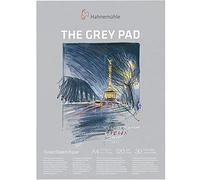 Hahnemuhle Grey Toned Sketch Pad, 20 Sheet, A4 (10625322)