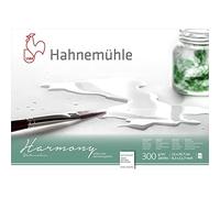 Hahnemuhle Harmony Watercolour Block Hot Press A4,White