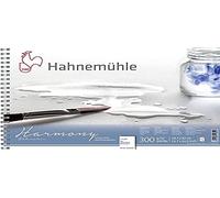 Hahnemuhle Harmony Watercolour Spiral Pad Rough Surface A3