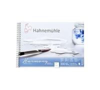 Hahnemuhle Harmony Watercolour Spiral Pad Rough Surface A4, 10626842