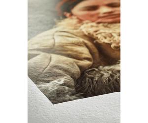 Hahnemuhle Hemp Gloss Baryta 305gsm - 17 Inch Roll 12mtr