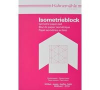 Hahnemuhle Isometric Paper Pad - A4 or A3