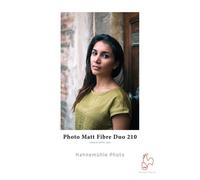 Hahnemühle Matt Fibre Duo 210 A4 White