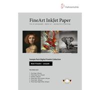 Hahnemuhle Matt FineArt Smooth A4 Sample Pack