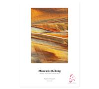 Hahnemühle Digital Fine Art Paper Museum Etching - 350 g/m² 329 x 483 mm Natural White