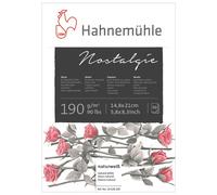 Hahnemuhle Nostalgie A5 Drawing Notebook
