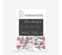 Nostalgie Sketch Pad 190 g.A4 50 Sheets