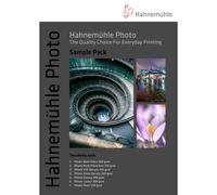 Hahnemuhle Photo A4 Sample Pack