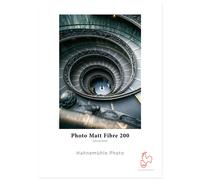 Hahnemuhle Photo Matt Fibre 200g 10x15cm 50 sheets | ✅ 5 years warranty