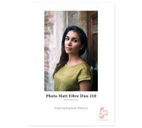Hahnemuhle Photo Matte Fibre Duo 210gsm A3 Box 25 Sheets