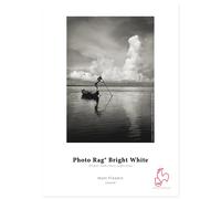 Hahnemuhle Photo Rag Bright White A2 25 Sheets | ✅ 5 years warranty